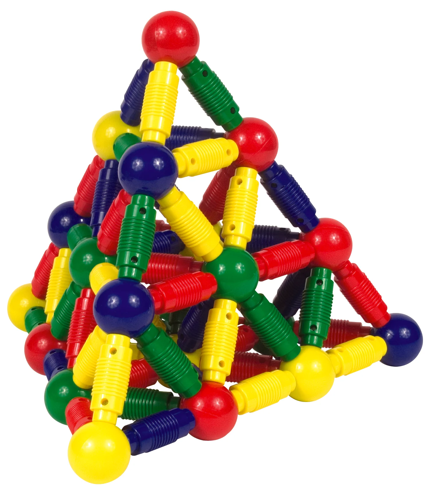 Classroom Jumbo Magnetic Construction Set - Image 2
