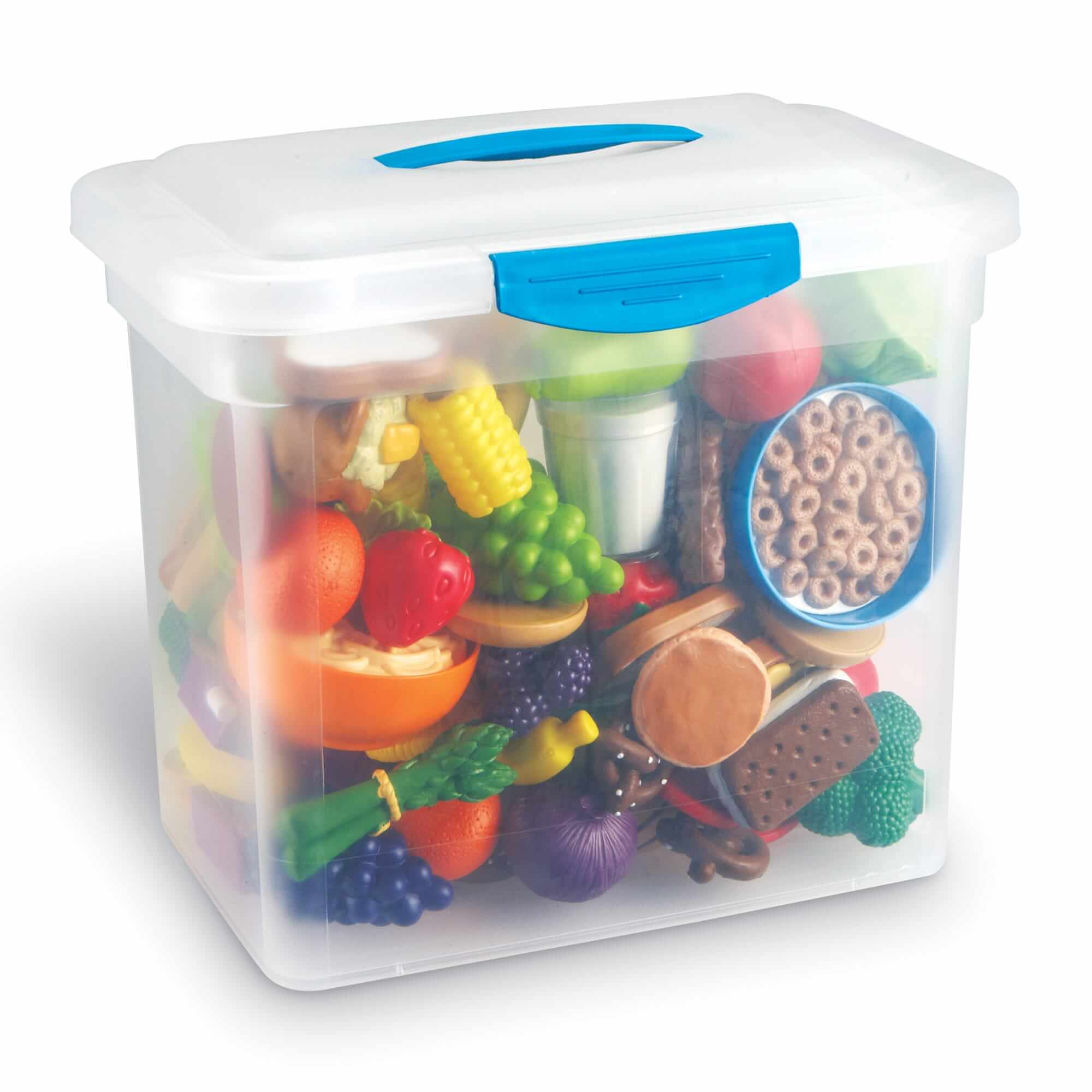 Classroom Play Food Set 100 Pieces New Sprouts® - Image 3
