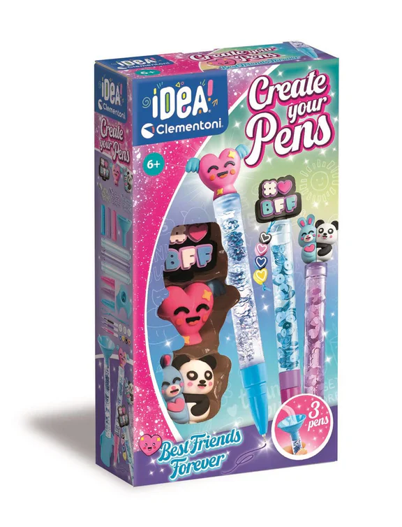 Clementoni Create Your Pens - Image 2