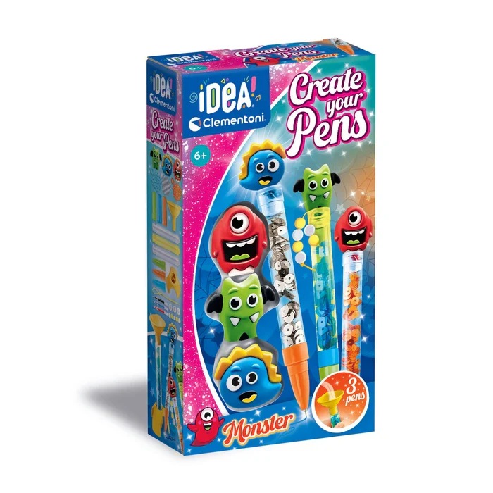 Clementoni Create Your Pens - Image 4