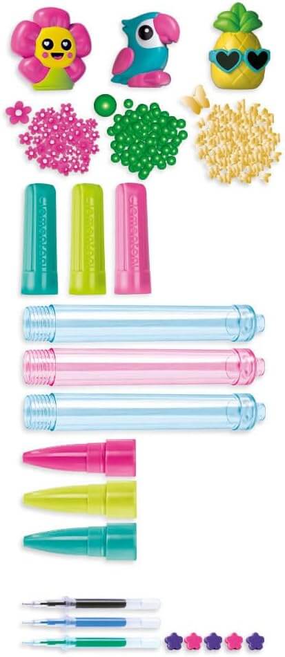 Clementoni Make Your Tropical Pens Set - Image 3