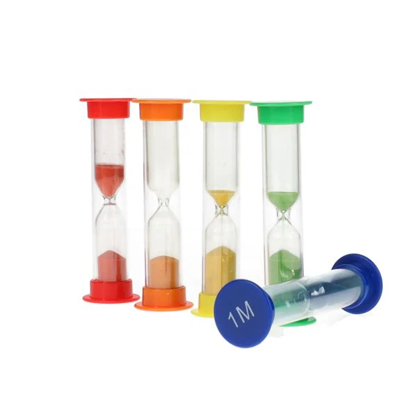 Clever Kidz Various Sand Timers - Image 3