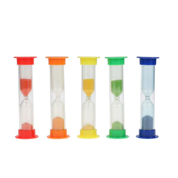 Clever Kidz Various Sand Timers - Image 4