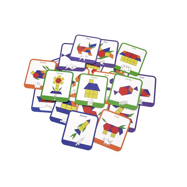 Tangram Activity Set - Image 3