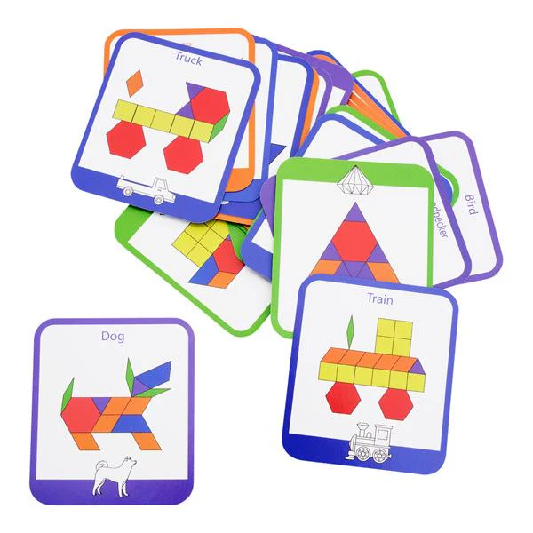 Tangram Activity Set - Image 4