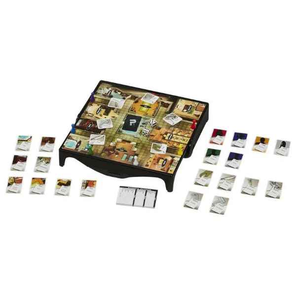 Clue Grab & Go Travel Game - Image 2