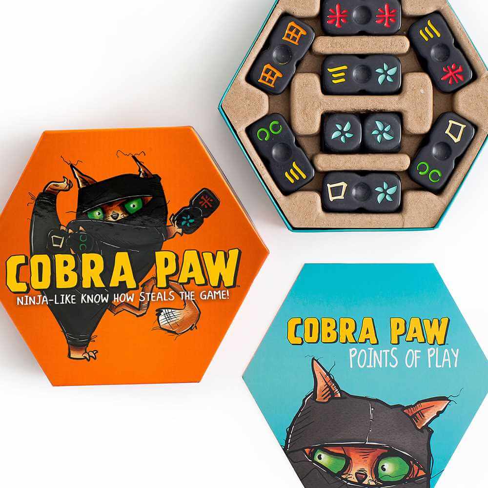 Cobra Paw - Image 2