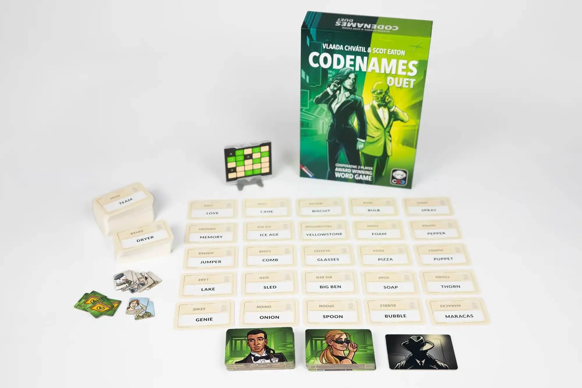 Codenames Duet - Image 2