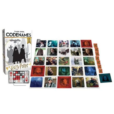 Codenames Harry Potter Edition - Image 3