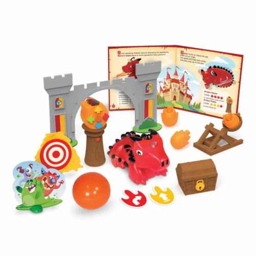 Coding Critters® MagiCoders: Blazer the Dragon - Image 3