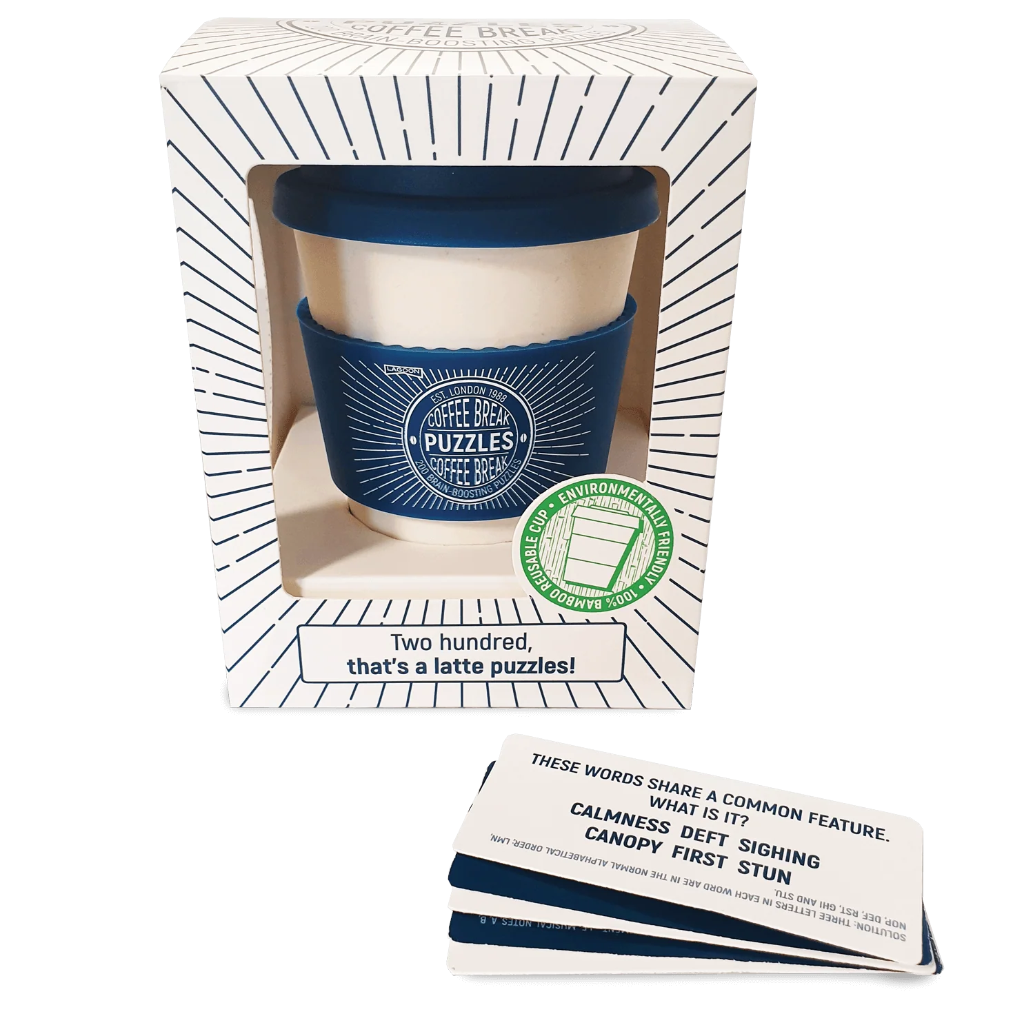 COFFEE BREAK PUZZLES - Image 2