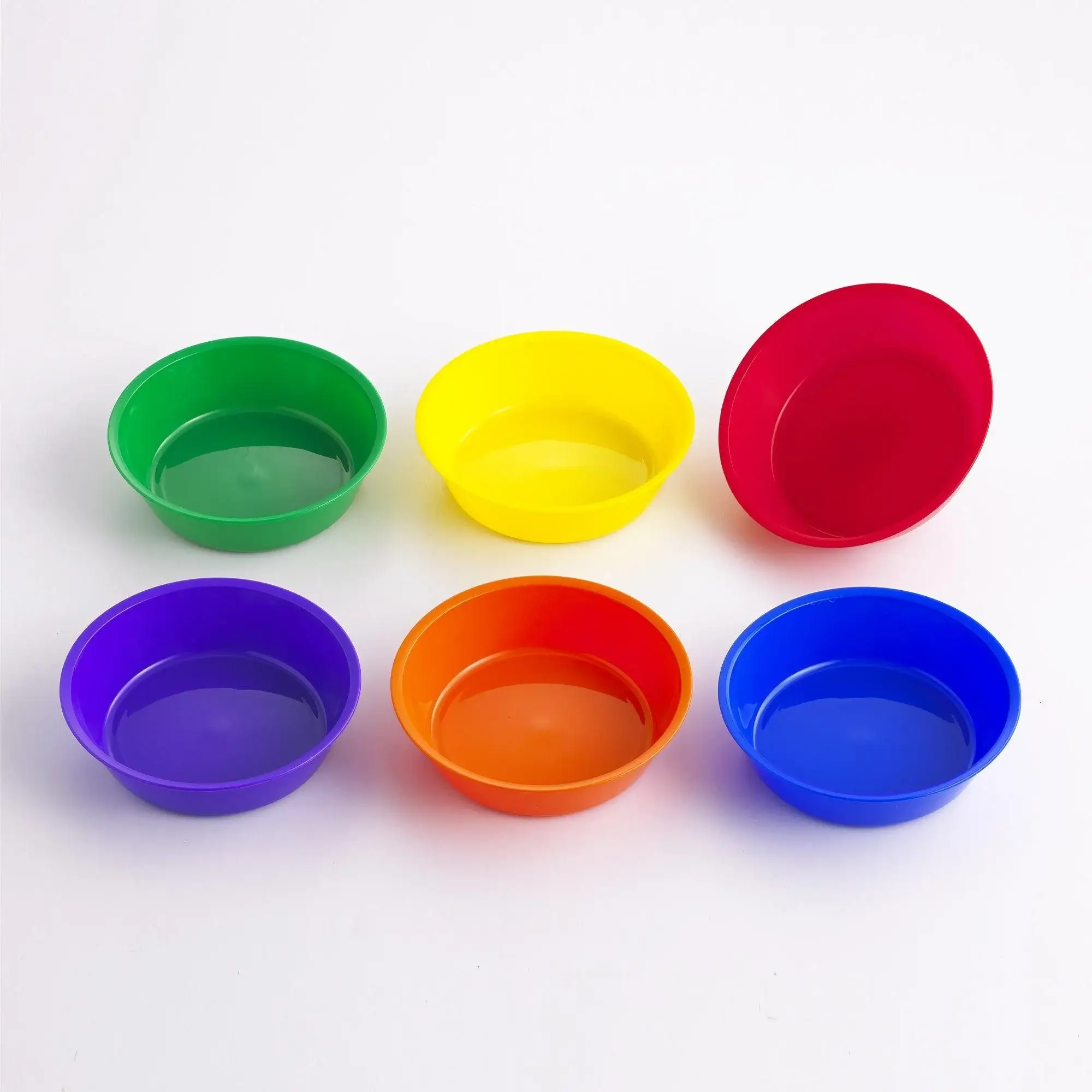 Coloured Sorting Bowls - Image 2