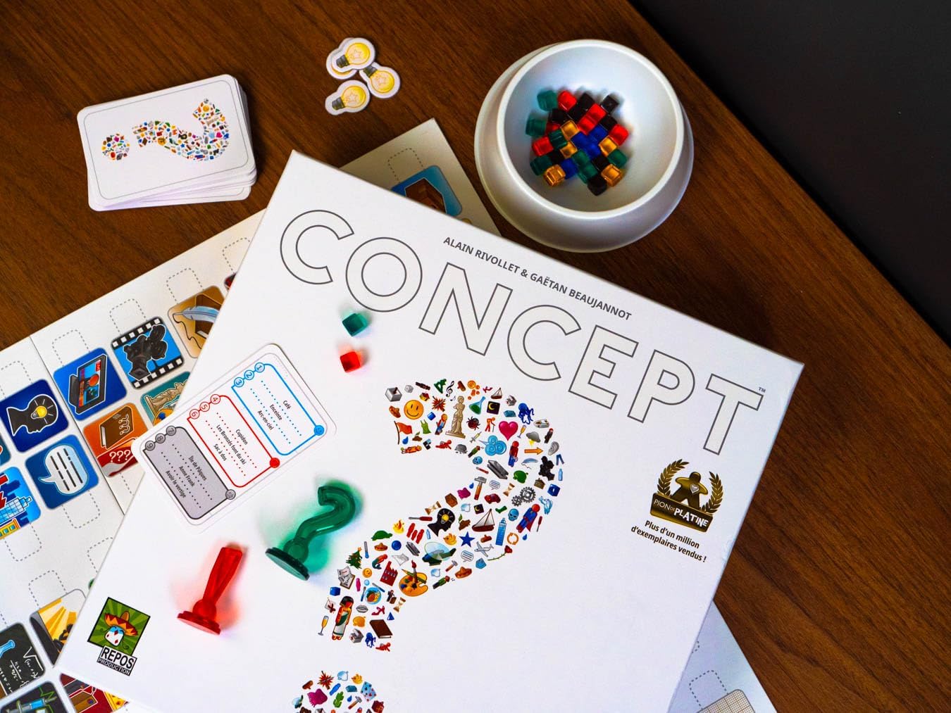 Concept Board Game - Image 6