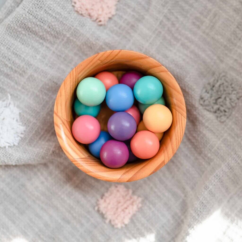 Connetix Balls - 16 pcs - Pastel Replacement - Image 2