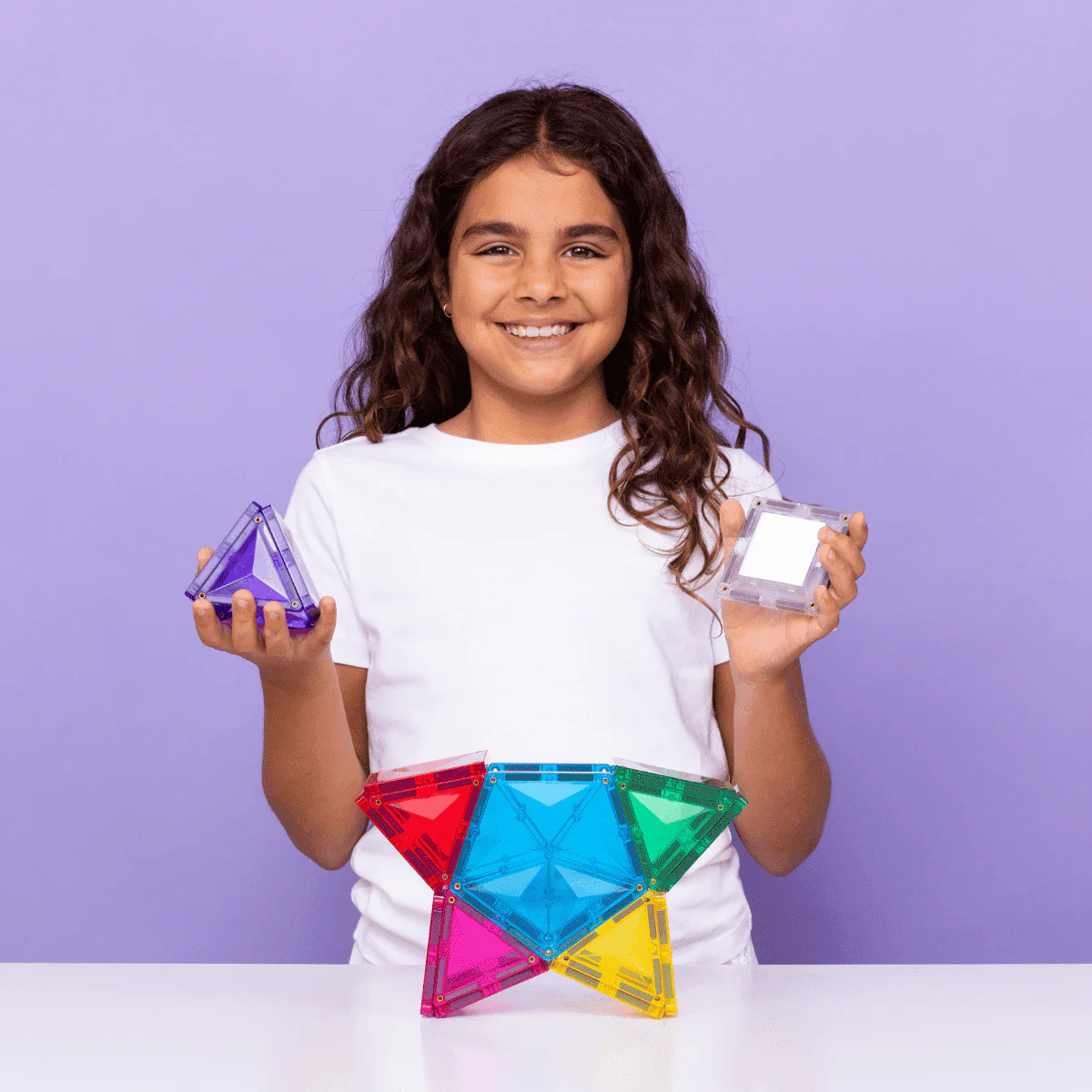 Connetix Light Star Pack 28 pcs - Image 2