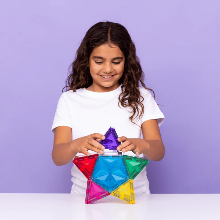 Connetix Light Star Pack 28 pcs - Image 3