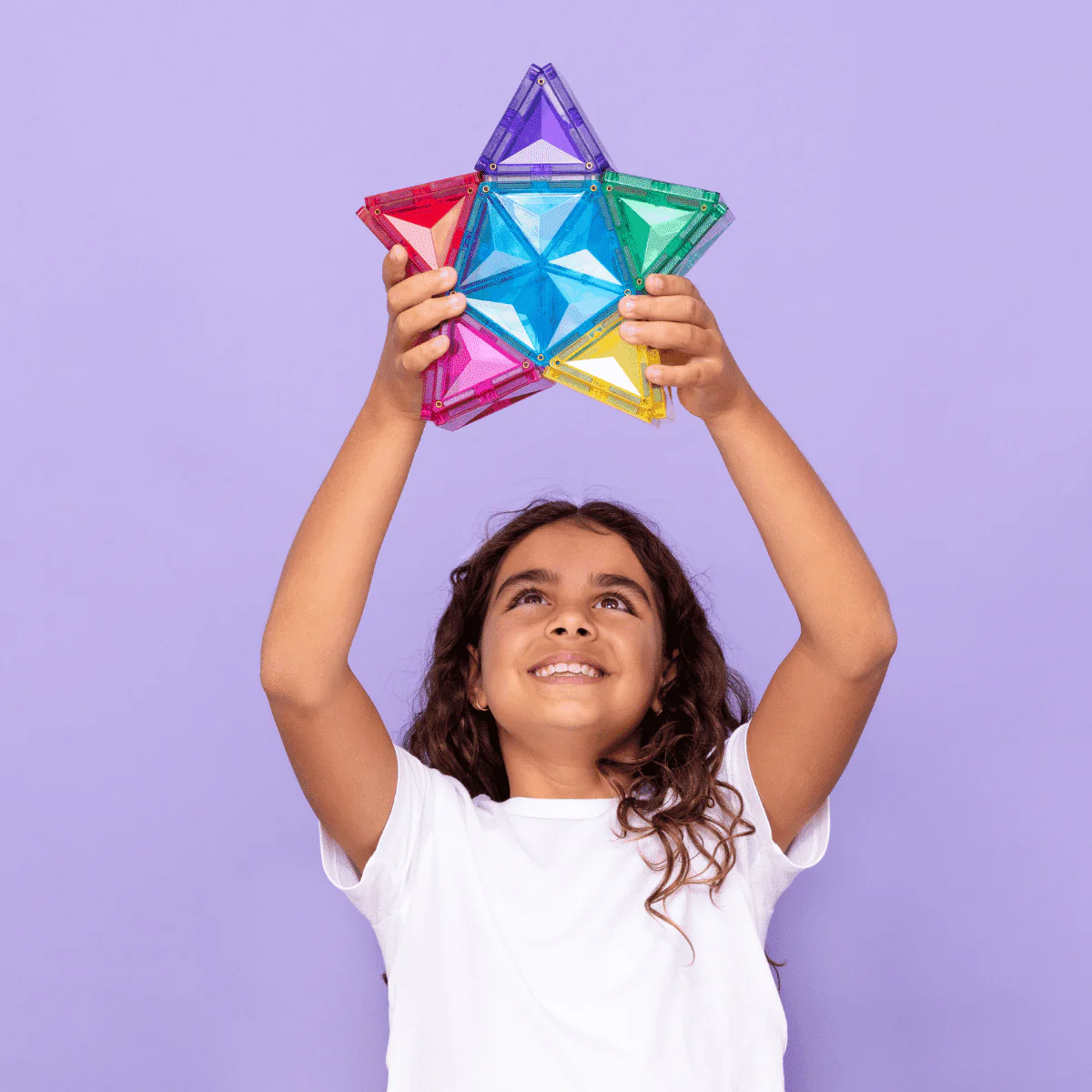 Connetix Light Star Pack 28 pcs - Image 4
