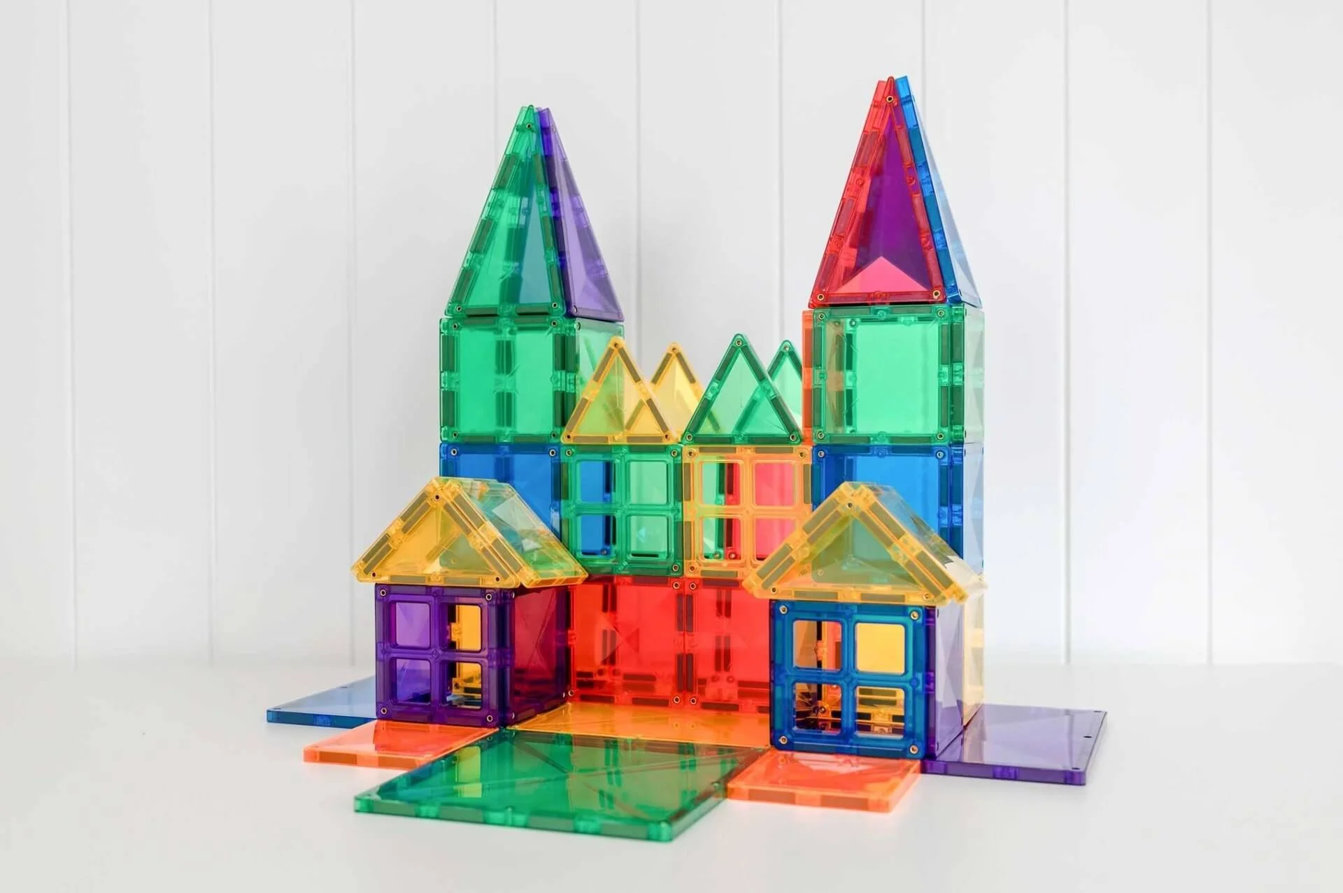 Connetix Magnetic Tiles 102 Piece Creative Set - Image 7