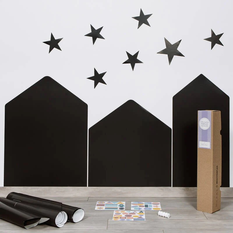 My City Magnetic Chalkboard - Image 7