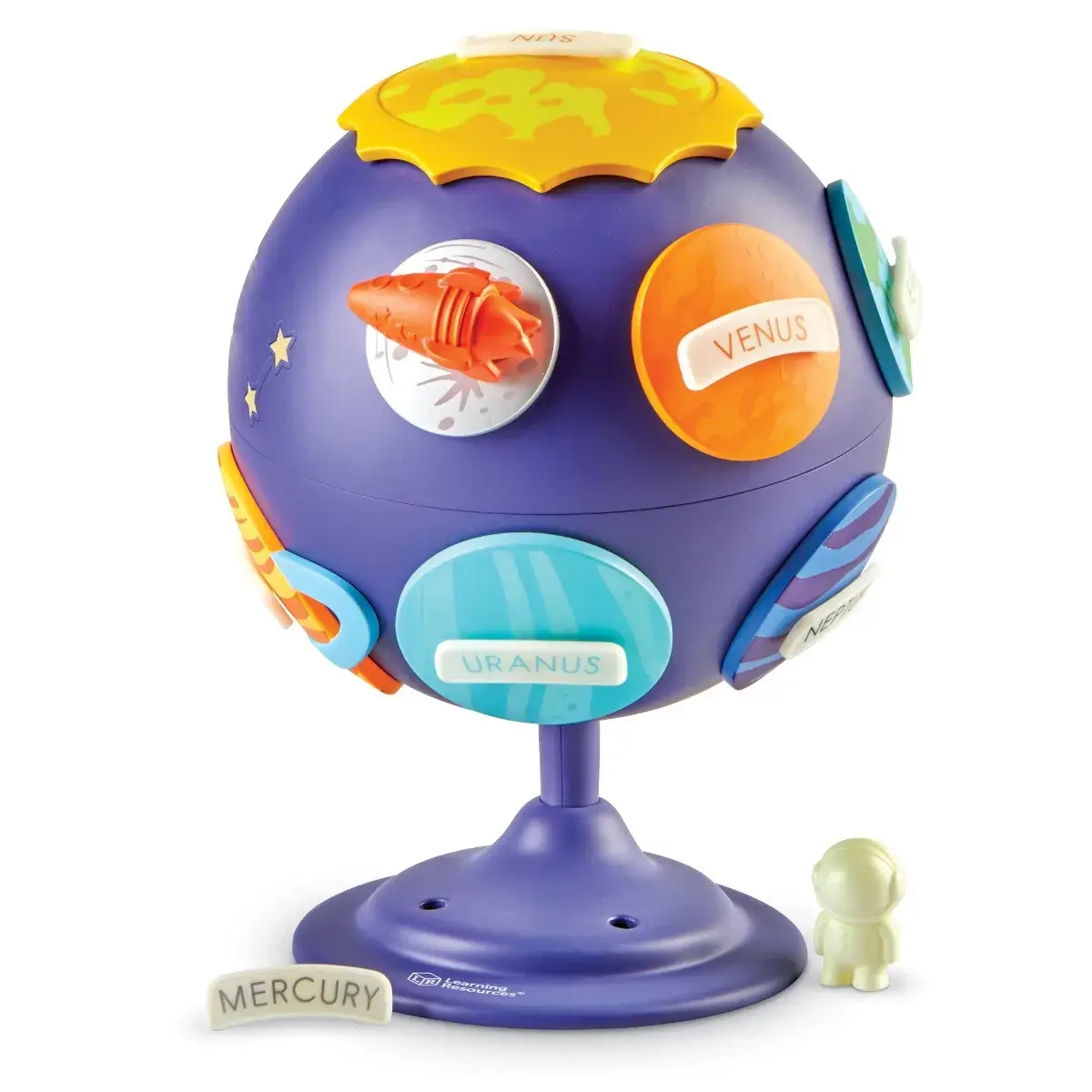 Solar System Puzzle Globe - Image 4