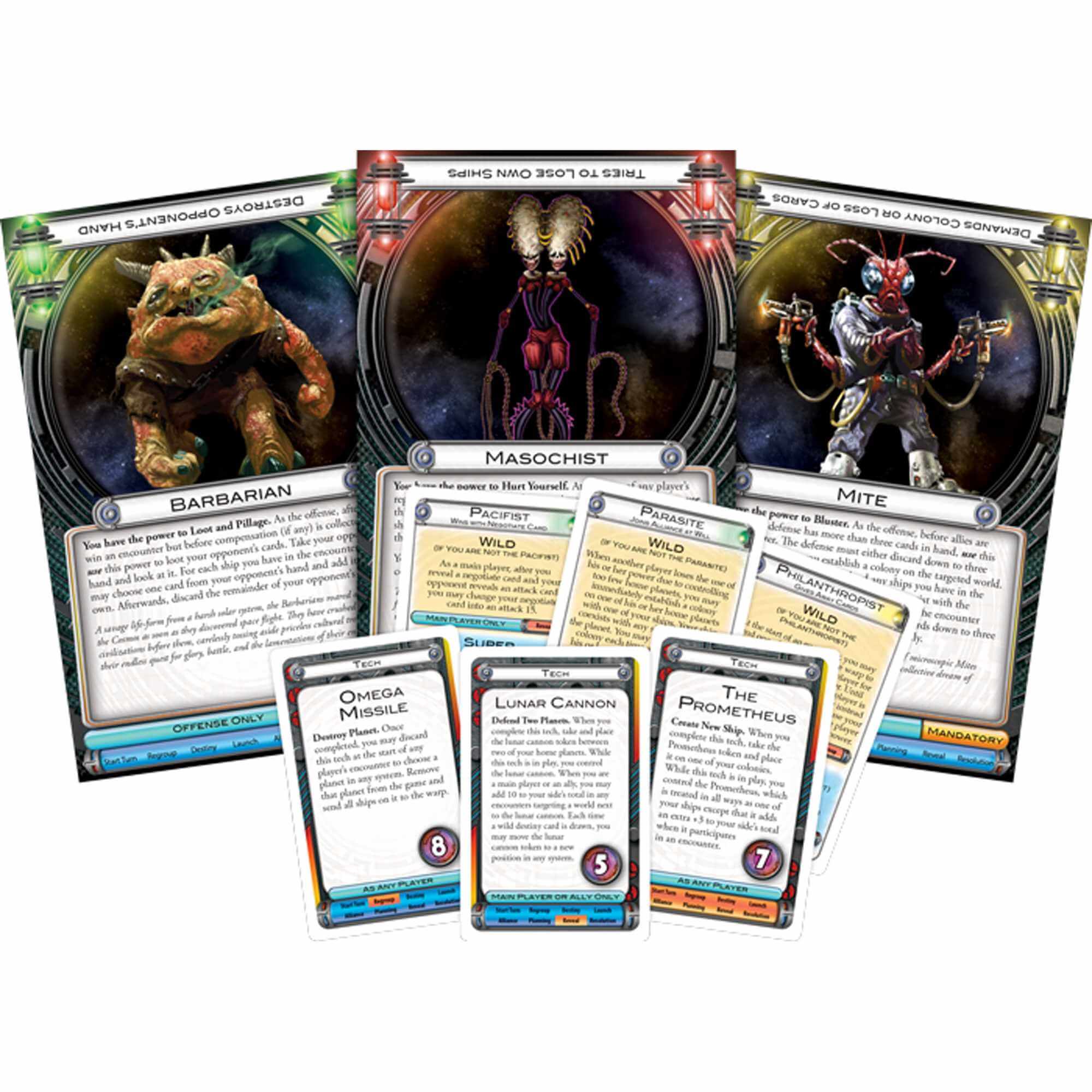 Cosmic Encounter - Image 2