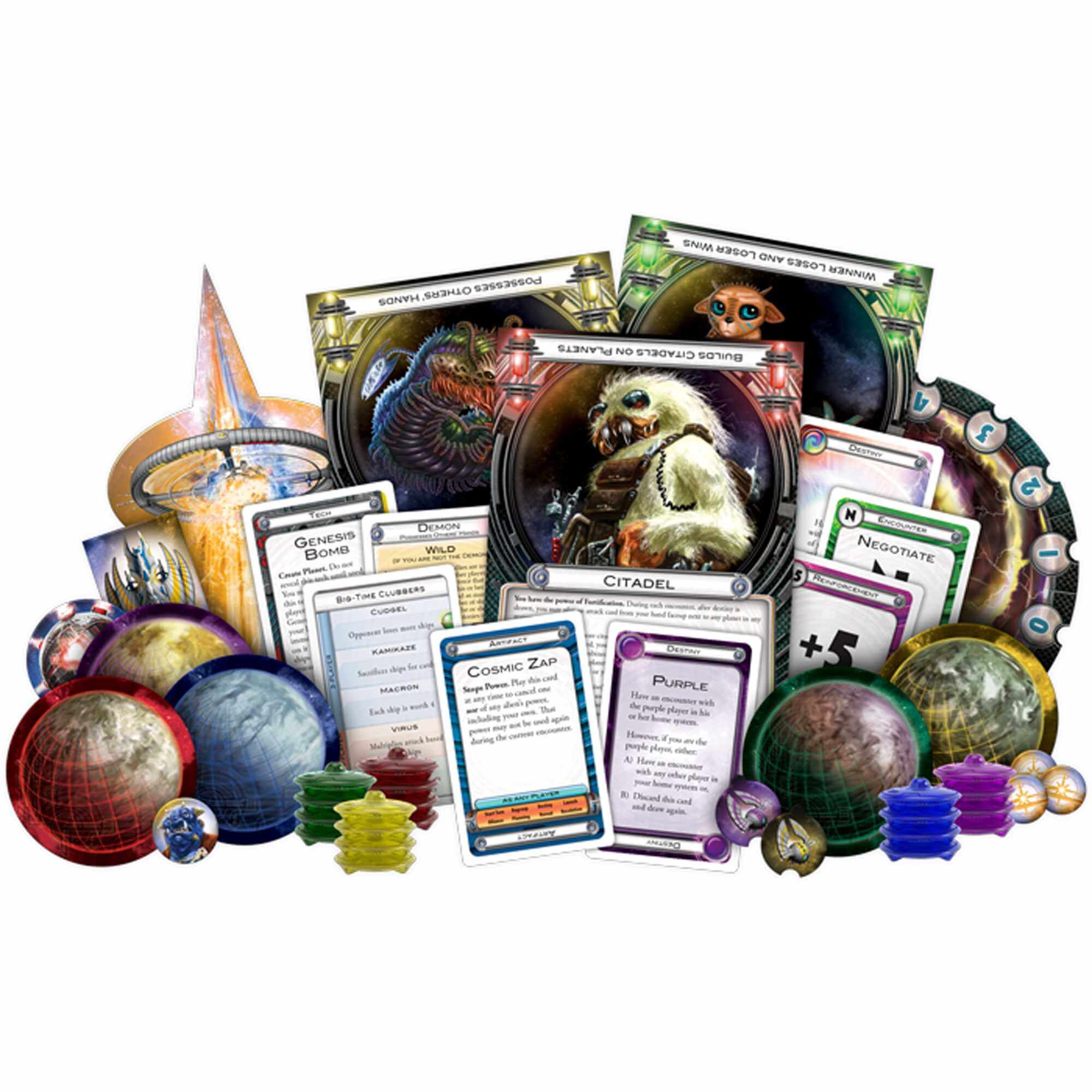 Cosmic Encounter - Image 3