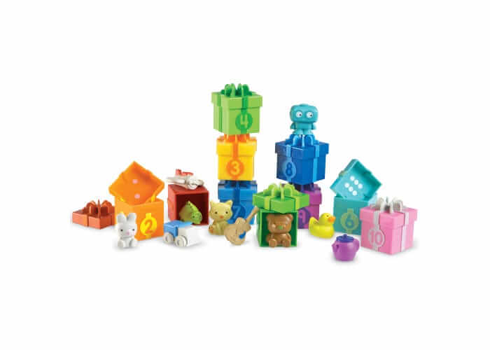 Counting Surprise Party Learning Resources - Image 2