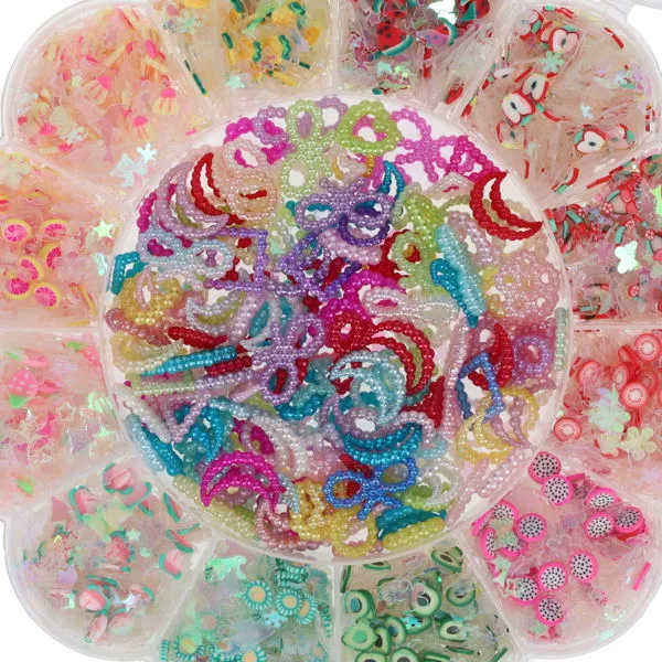 Craft Bitz Flat Back Craft Beads - Image 3