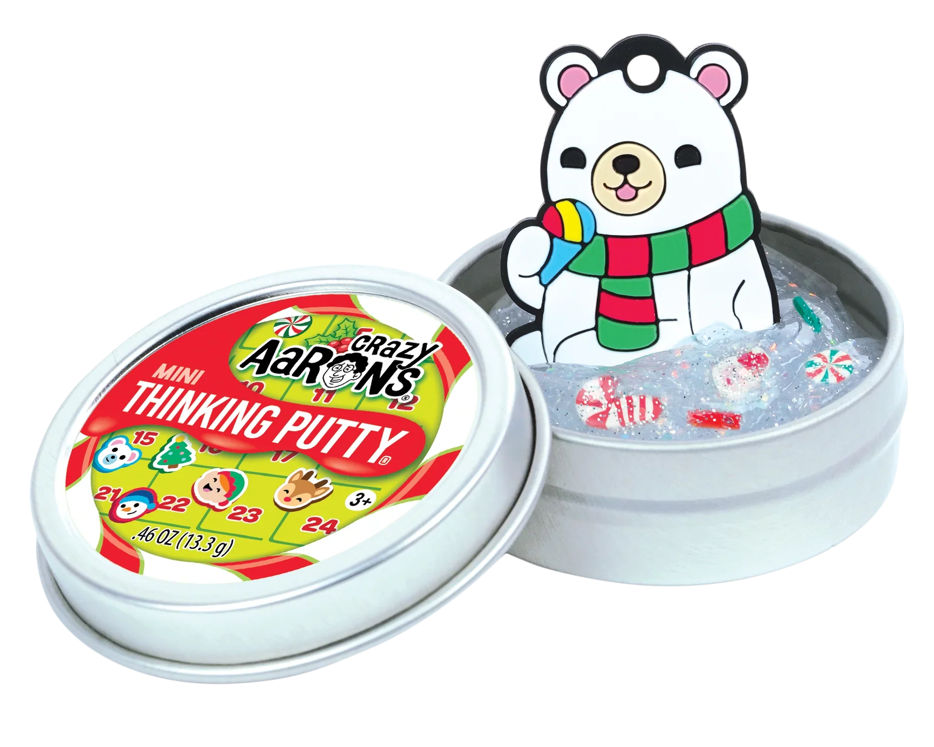 Crazy Aaron Putty World Advent Calendar - Image 3