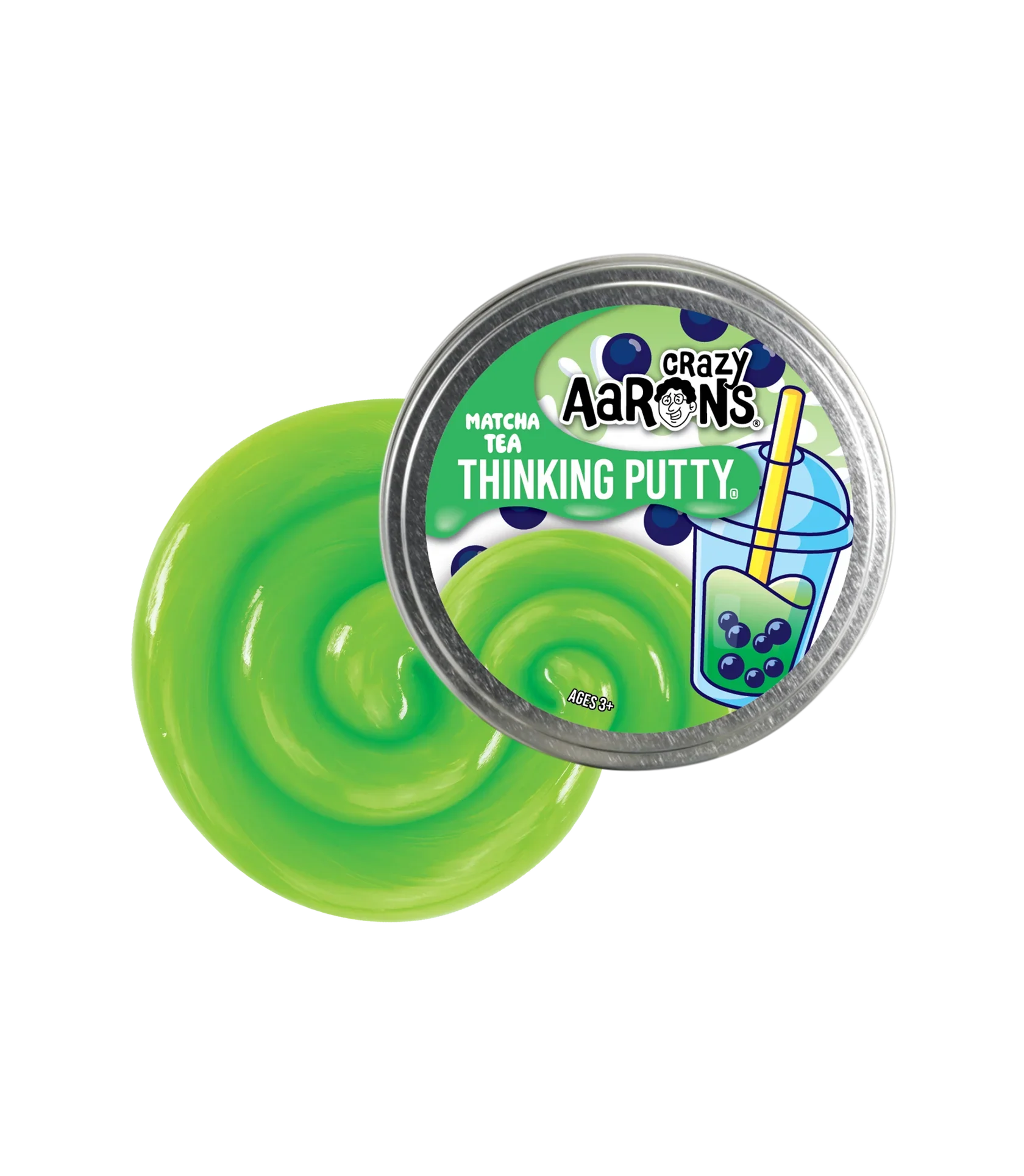 Crazy Aaron's Mixed by Me Boba Thinking Putty Kit - Image 10