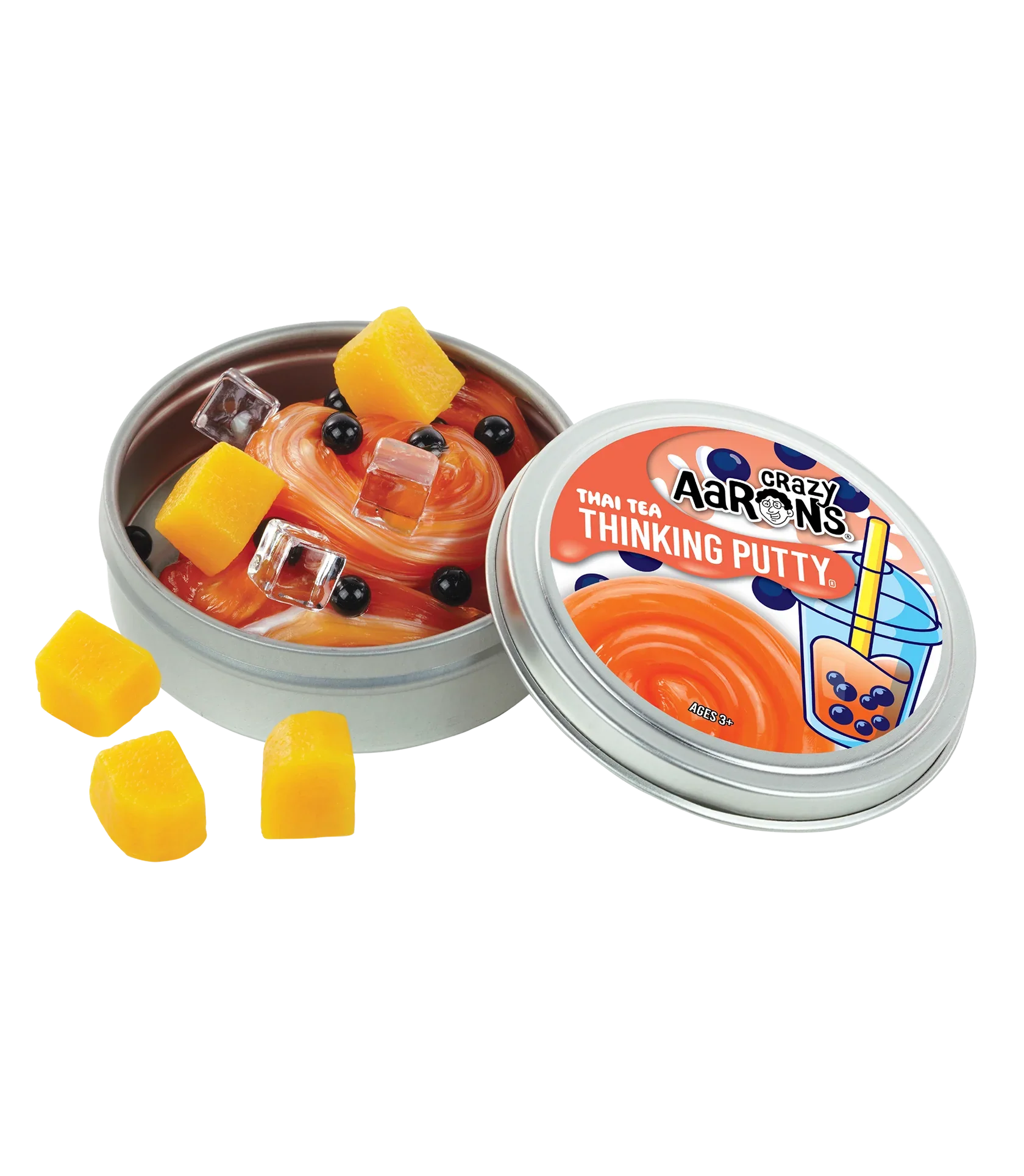 Crazy Aaron's Mixed by Me Boba Thinking Putty Kit - Image 3