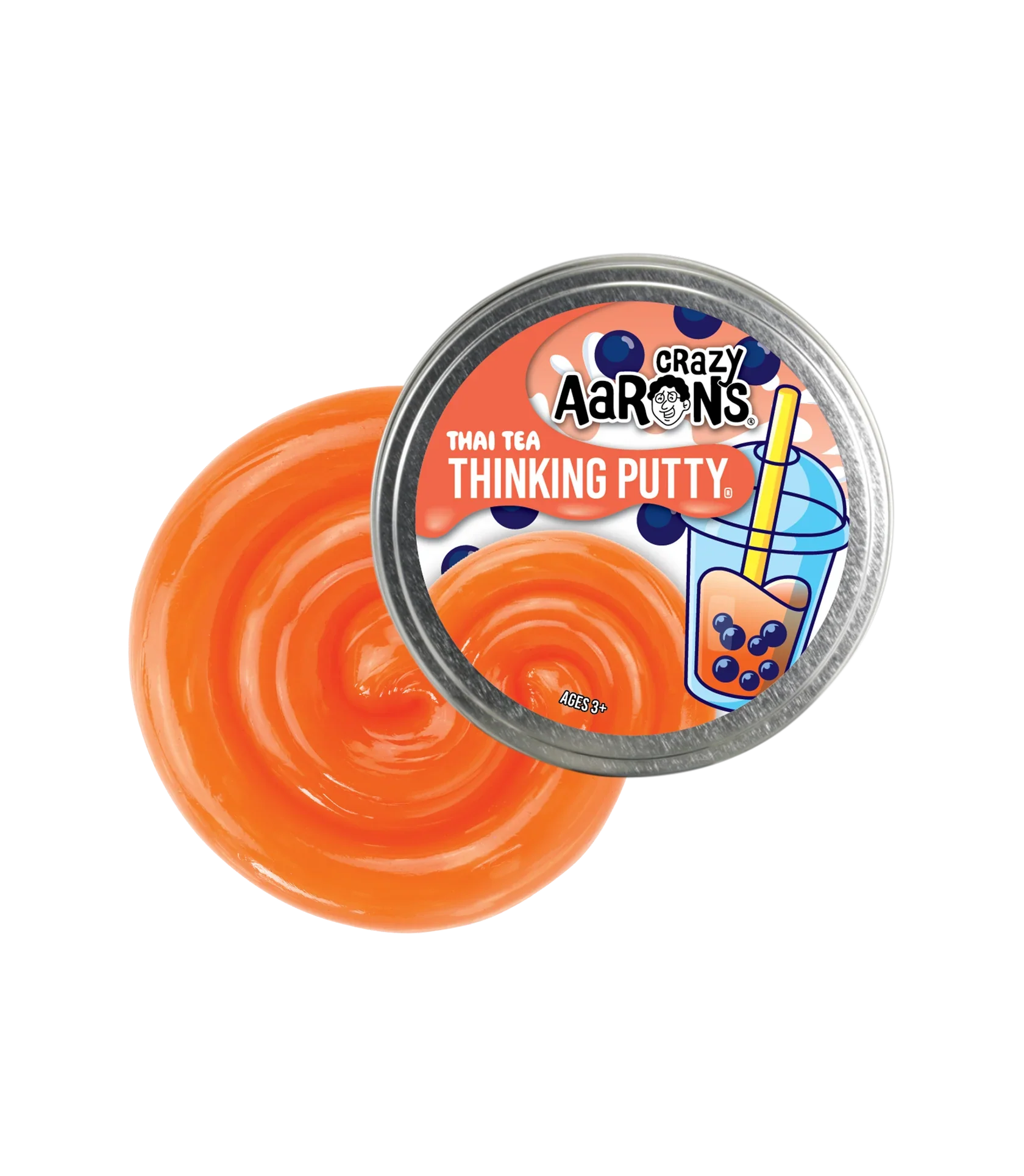 Crazy Aaron's Mixed by Me Boba Thinking Putty Kit - Image 5