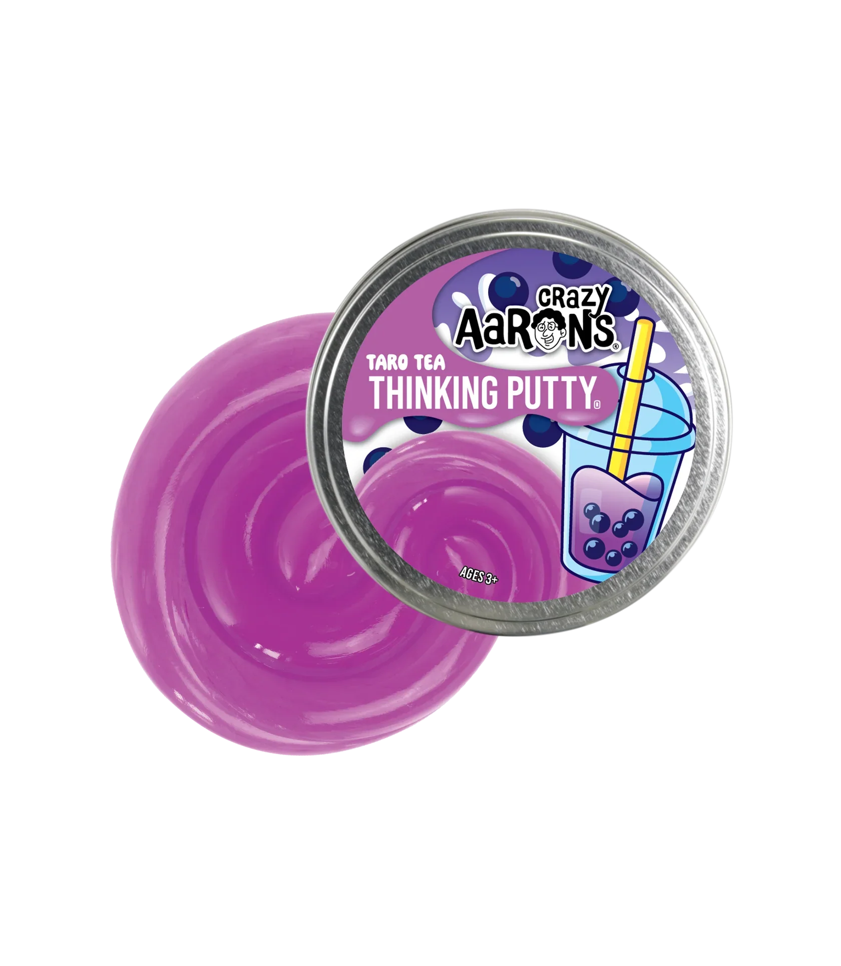 Crazy Aaron's Mixed by Me Boba Thinking Putty Kit - Image 7