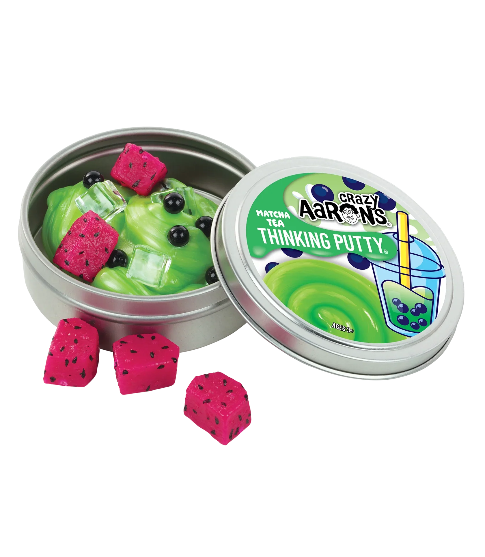 Crazy Aaron's Mixed by Me Boba Thinking Putty Kit - Image 8