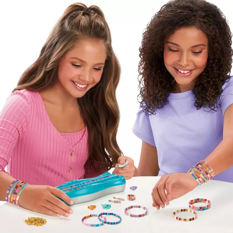 Crazy Chic Bracelets with Letters - Image 3