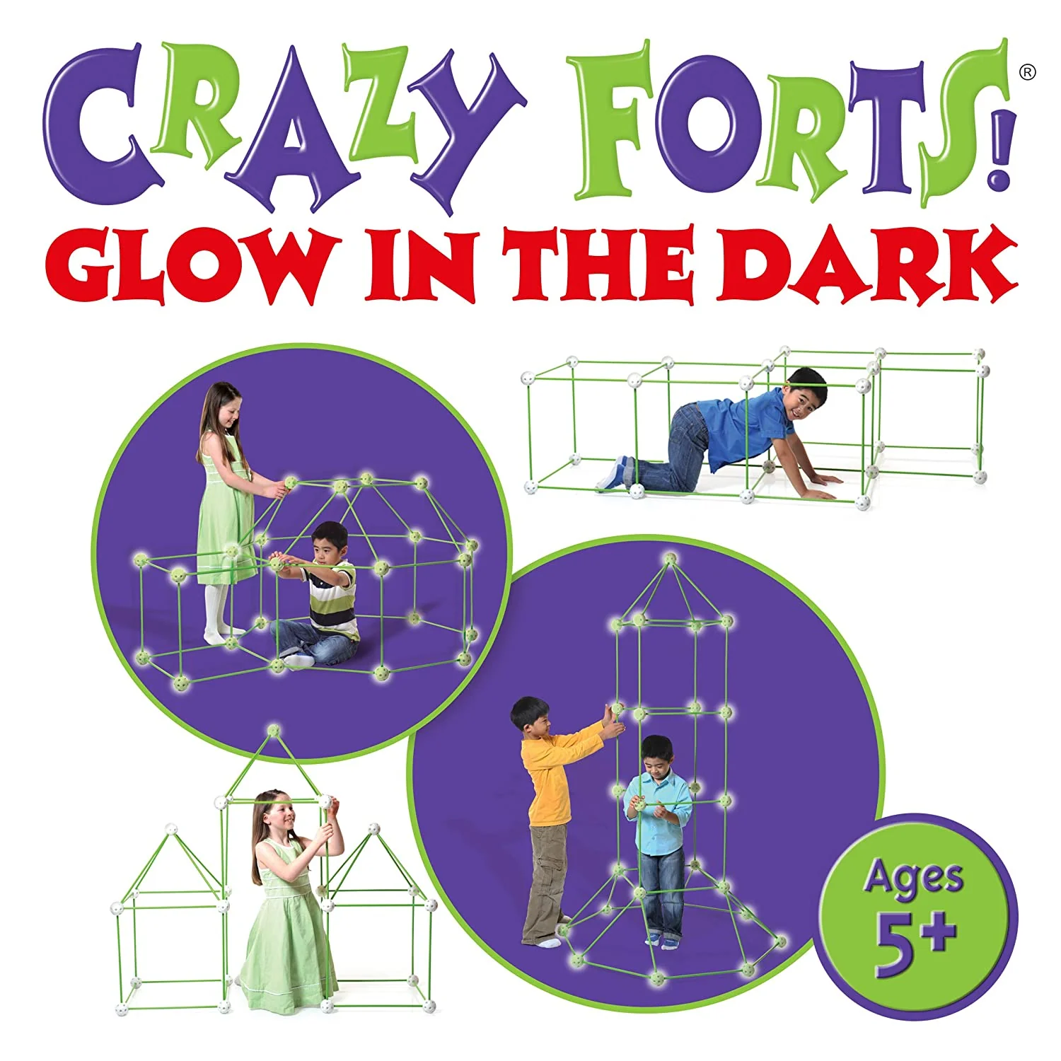Crazy Forts Glow in the Dark - Image 4