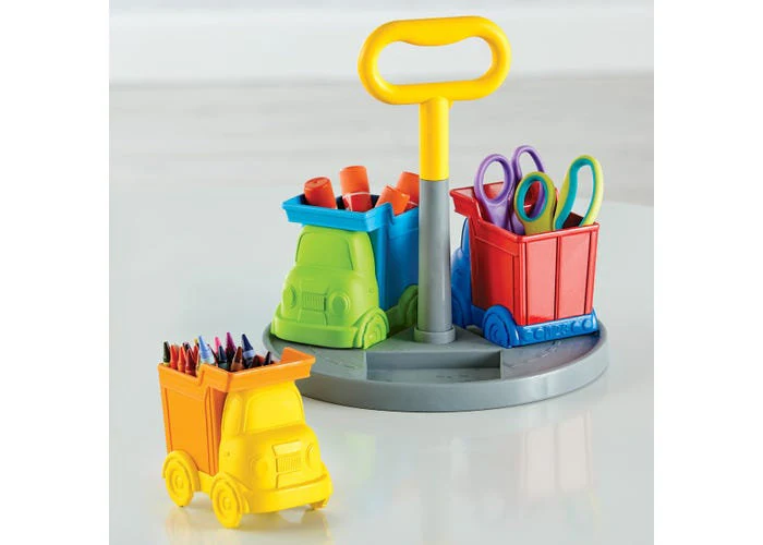 Create a Space Kiddy Center - Trucks! - Image 2