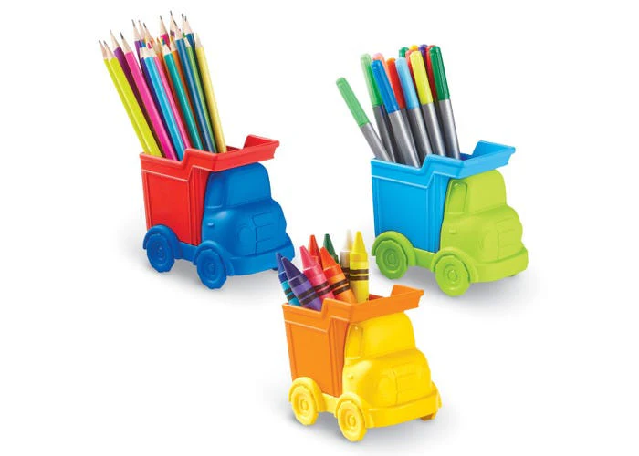 Create a Space Kiddy Center - Trucks! - Image 3