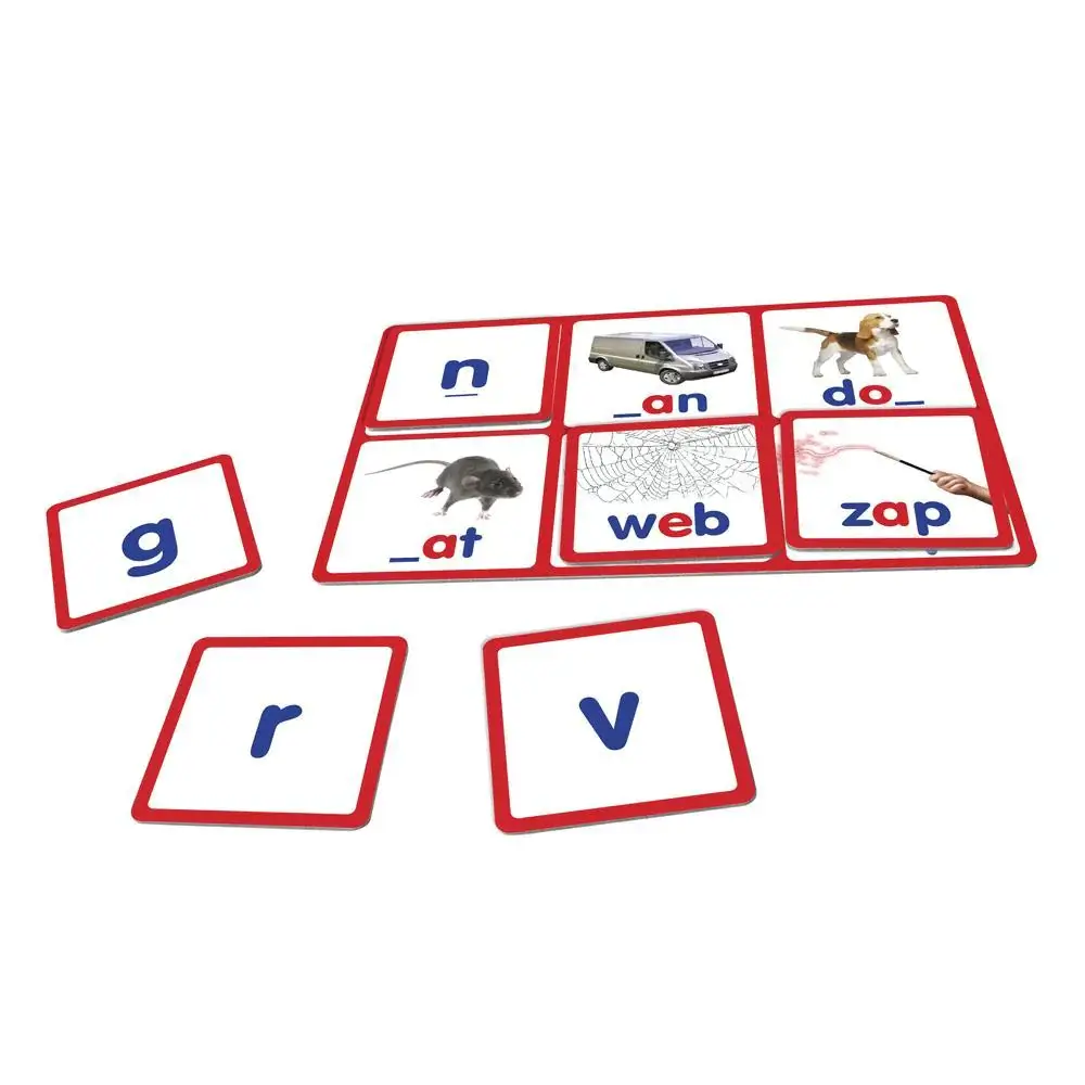 CVC Bingo Junior Learning - Image 4