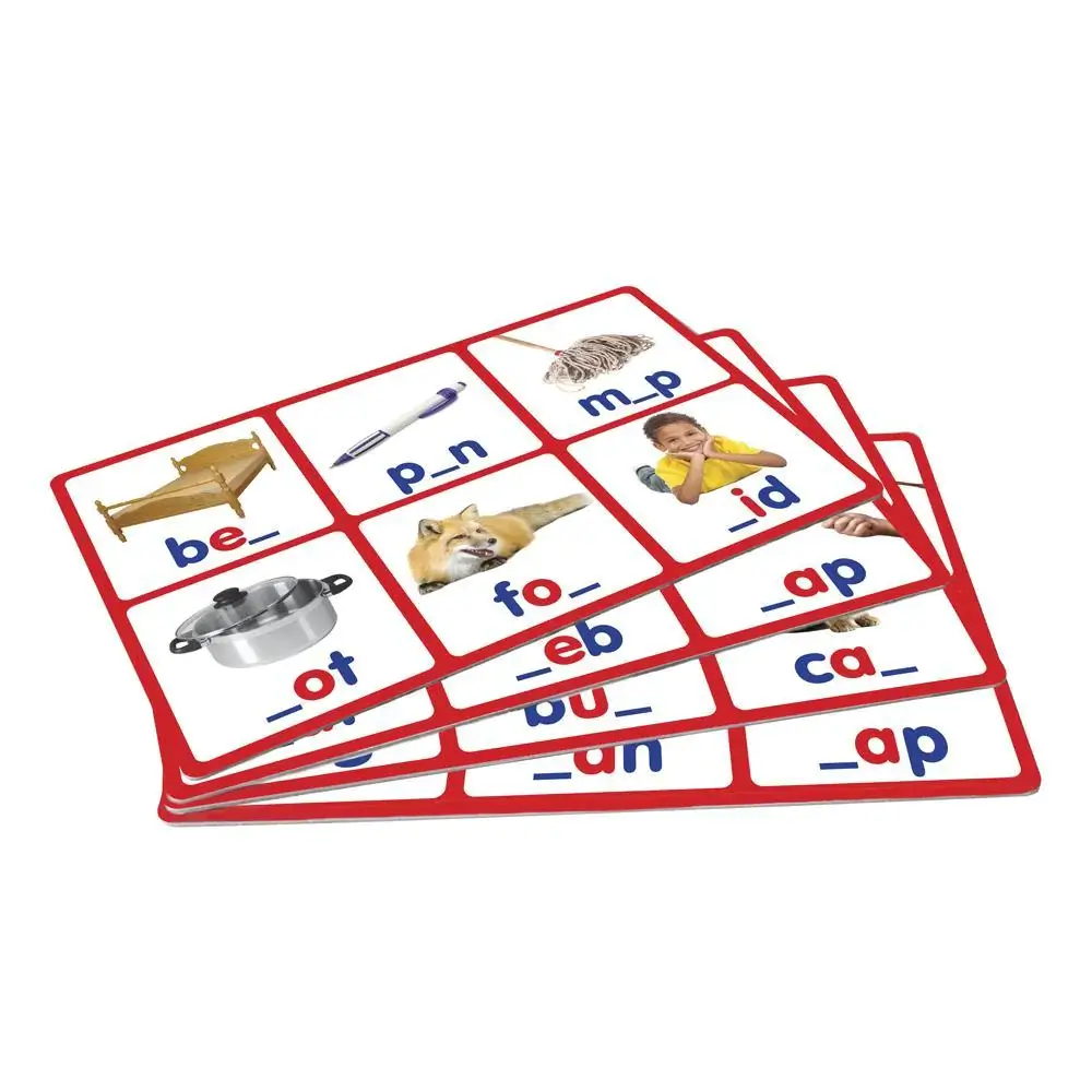 CVC Bingo Junior Learning - Image 5