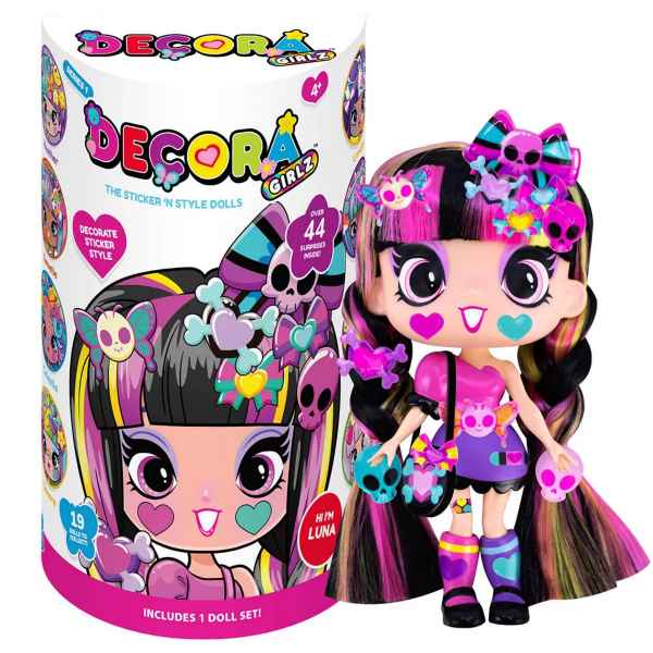 Decora Girlz Luna