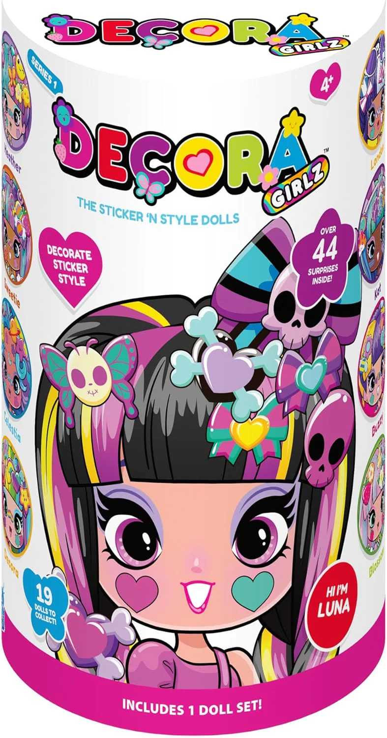 Decora Girlz Luna - Image 2