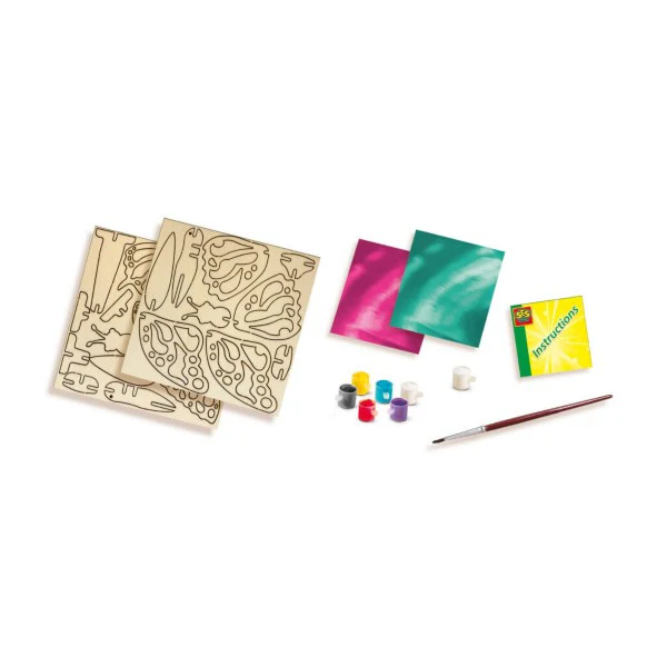 Decorate Wooden Butterflies – Inspired by Nature - Image 2