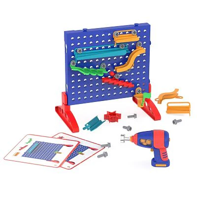Design and Drill Marble Maze Construction Toy - Image 3