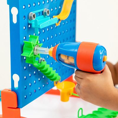 Design and Drill Marble Maze Construction Toy - Image 4