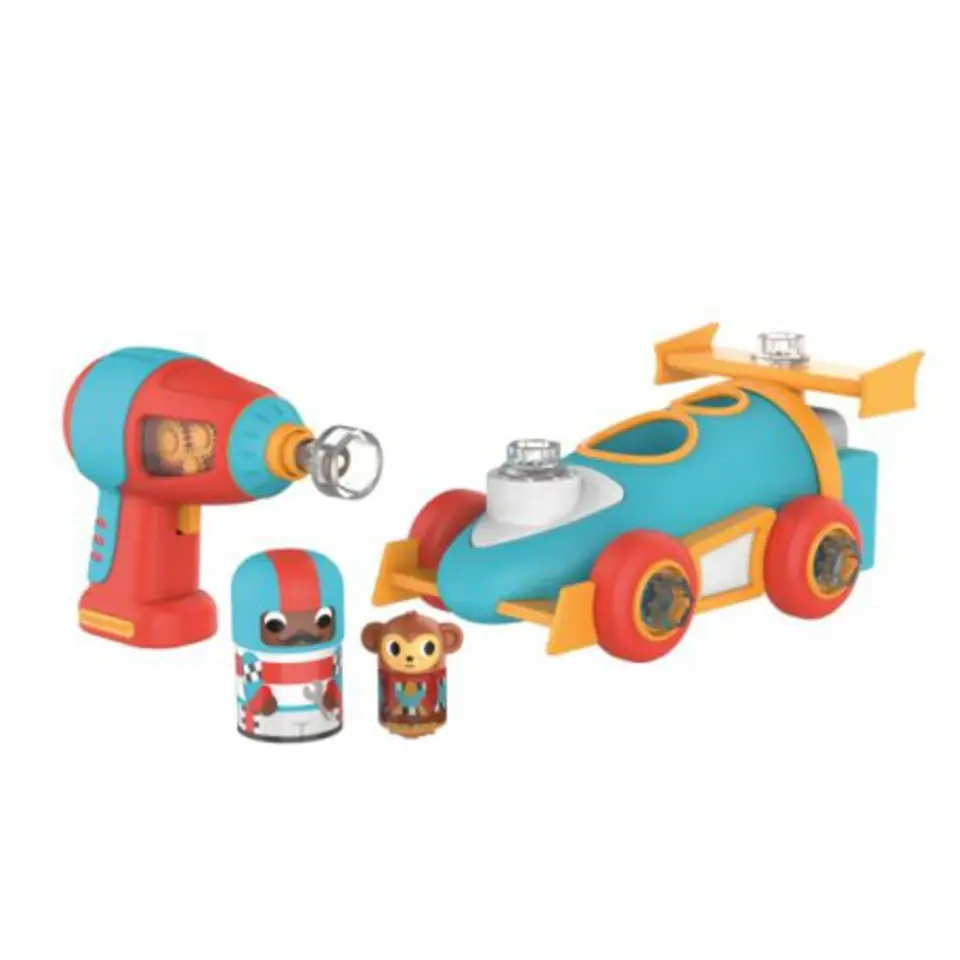 Design and Drill – Racecar - Image 3