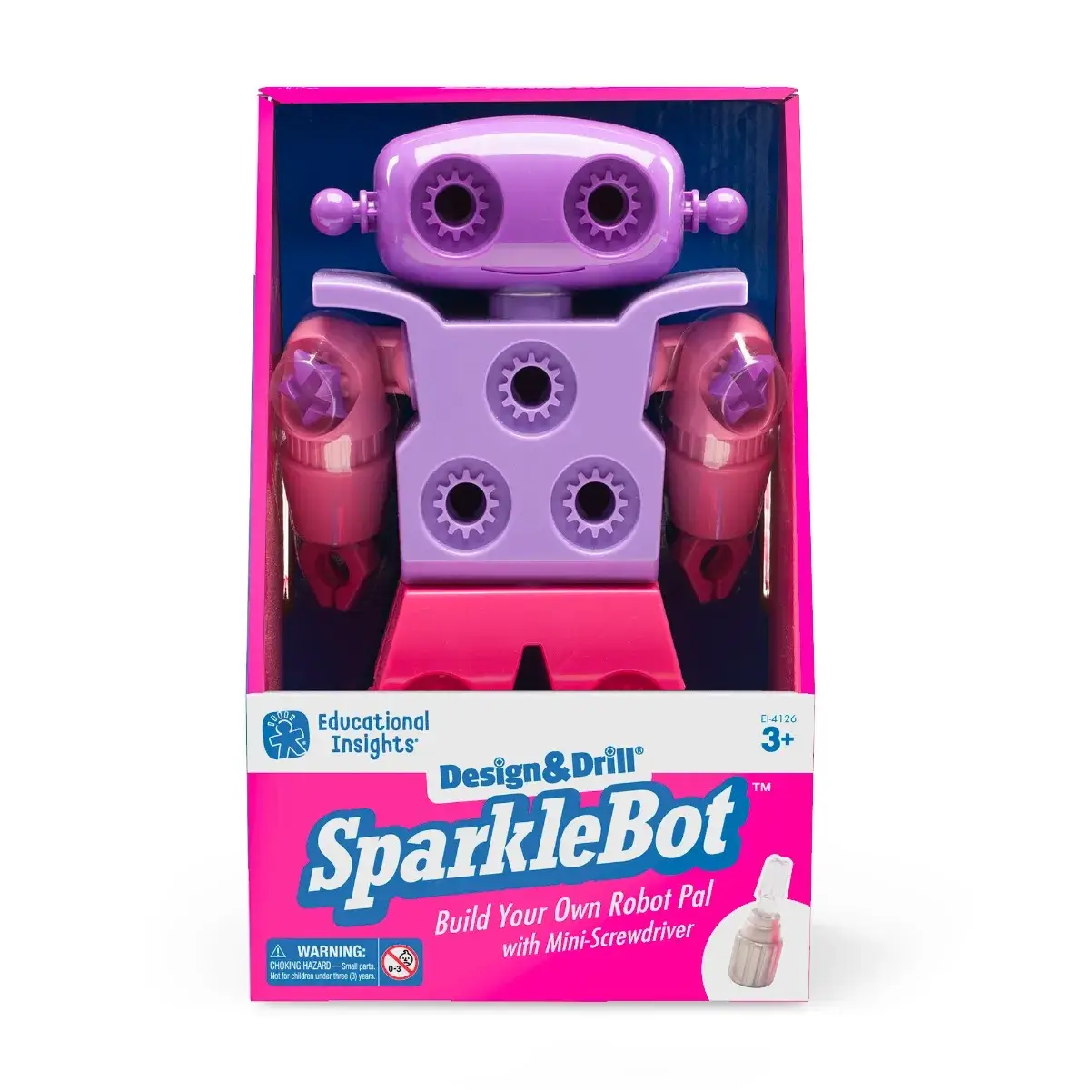 Design & Drill® SparkleBot® - Image 4