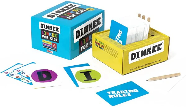Dinkee Linkee For Kids - Image 3