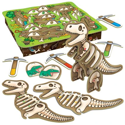 Dinosaur Dig - Orchard Toys - Image 2
