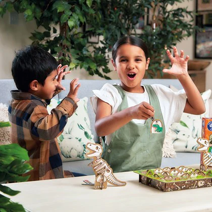 Dinosaur Dig - Orchard Toys - Image 3